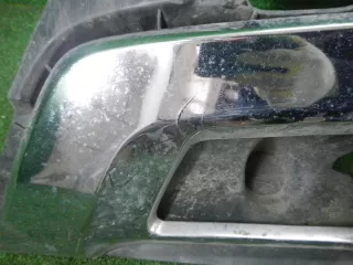 A1668851365 Кронштейн переднего бампера Mercedes GL X166 Арт 0000001835823, вид 8