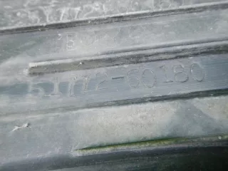5177260180 Накладка подножки левая Toyota Land Cruiser Prado 150 Арт 0000002143699, вид 12