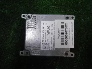7P5941571AF Блок управления  фары Volkswagen Tiguan 2 Арт 0000002078823