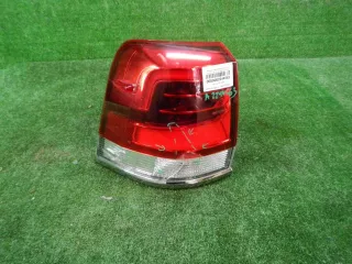 8156160B80 Фонарь левый внешний Toyota Land Cruiser 200 Арт 0000002244563, вид 1