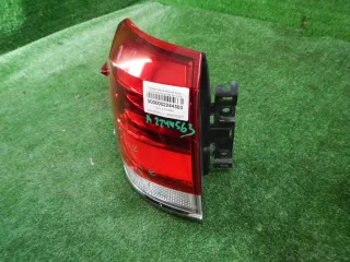 8156160B80 Фонарь левый внешний Toyota Land Cruiser 200 Арт 0000002244563, вид 2