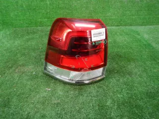 8156160B80 Фонарь левый внешний Toyota Land Cruiser 200 Арт 0000002244563, вид 7