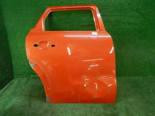 YQ00174080 Дверь задняя правая Citroen C3 Aircross  Арт 0000002282237
