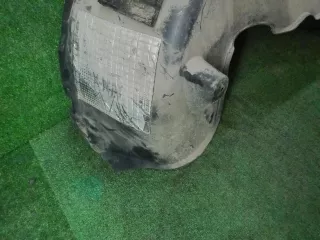 A1668841322 Подкрылок задний левый Mercedes ML/GLE W166 Арт 0000002336077, вид 8