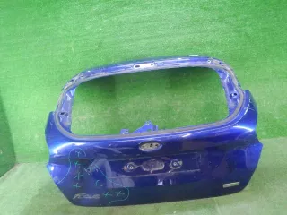 1852920 Крышка багажника    хэтчбек Ford Focus 3 restailing Арт 0000002517483, вид 1