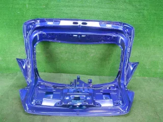 1852920 Крышка багажника    хэтчбек Ford Focus 3 restailing Арт 0000002517483, вид 2