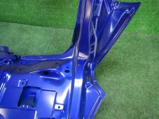 1852920 Крышка багажника    хэтчбек Ford Focus 3 restailing Арт 0000002517483, вид 7