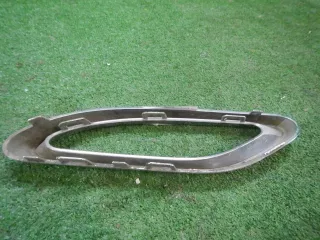 A0008850274 Накладка юбки бампера правая Mercedes GLE coupe w292 Арт 0000002495781, вид 8