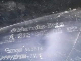 A2138850502 Юбка переднего бампера Mercedes E W213 Арт 0000002661902, вид 11