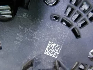 A000906190380 Генератор Mercedes CLA c117 Арт 0000002620282, вид 9