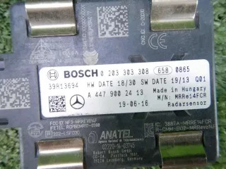 A4479002413 Датчик радарный Mercedes Vito W447 Арт 0000002910246, вид 6