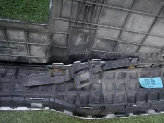 86350H0500 Решетка радиатора Kia Rio 4 Арт 0000003012758, вид 12
