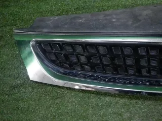 86350H0500 Решетка радиатора Kia Rio 4 Арт 0000003012758, вид 5