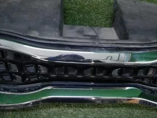 86350H0500 Решетка радиатора Kia Rio 4 Арт 0000003012758, вид 6