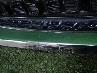 86350H0500 Решетка радиатора Kia Rio 4 Арт 0000003012758, вид 10