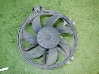 214819037R Диффузор с вентилятором Renault Fluence  Арт 0000002945378, вид 4
