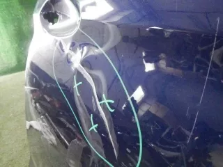 41007408962 Дверь передняя правая BMW 5 G30/G31 Арт 0000003218655, вид 3