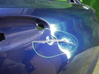 41007408962 Дверь передняя правая BMW 5 G30/G31 Арт 0000003218655, вид 6