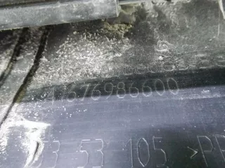 A1676986600 Накладка порога правая Mercedes GLS X167 Арт 0000003249536, вид 15