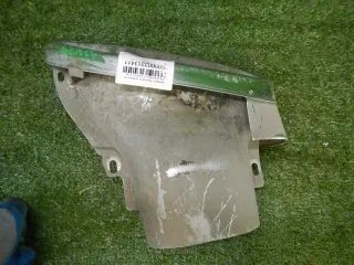 A2054901227 Насадка глушителя правая Mercedes C W205 Арт 0000003313411, вид 8