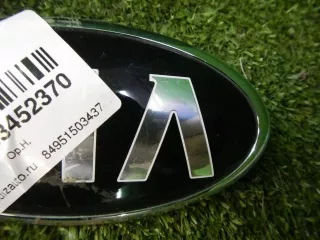 86320A4000 Эмблема передняя Kia Sportage 4 Арт 0000003452370, вид 4