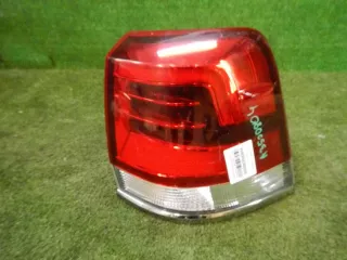 8155160B80 Фонарь правый внешний Toyota Land Cruiser 200 Арт 0000003500804, вид 1