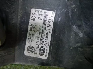 3G0941662L ПТФ правая Volkswagen Passat B8 Арт 0000003680971, вид 13