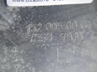 7552179J0 Подкрылок задний левый    хэтчбек Suzuki SX4 1 Арт 0000003654279, вид 10