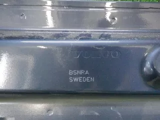 32321943 Дверь задняя правая Volvo V90 2 Арт 0000003704769, вид 13