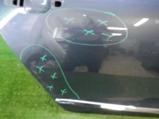 32321943 Дверь задняя правая Volvo V90 2 Арт 0000003704769, вид 3