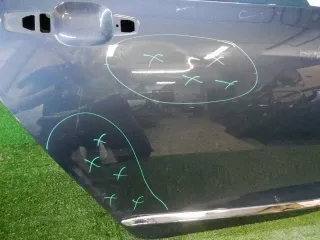 32321943 Дверь задняя правая Volvo V90 2 Арт 0000003704769, вид 4