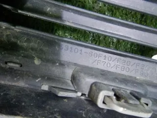 5310160F80 Решетка радиатора Toyota Land Cruiser Prado 150 Арт 0000003712832, вид 11