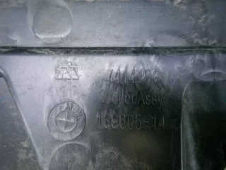 51627424400 Спойлер крышки багажника BMW X3 G01 Арт 0000003795347, вид 11