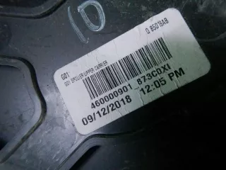 51627424400 Спойлер крышки багажника BMW X3 G01 Арт 0000003795347, вид 10