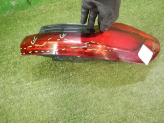 63217409396 Фонарь правый внешний BMW X4 G02 Арт 0000003819364, вид 5