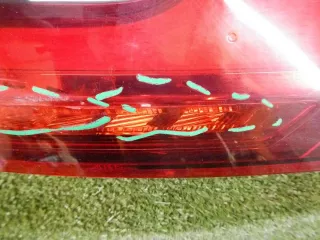 63217409396 Фонарь правый внешний BMW X4 G02 Арт 0000003819364, вид 8