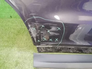 95883305200GRV Дверь задняя правая Porsche Cayenne 959 Арт 0000003887424, вид 6