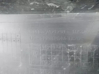 51119492876 Бампер передний BMW X5 G05  Арт 0000003995266, вид 11