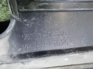 557810K330 Жабо Toyota Hilux 8 Арт 0000003997239, вид 11