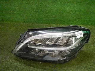 A2059066906 Битая Фара левая Mercedes C W205 Арт 0000004063919, вид 1