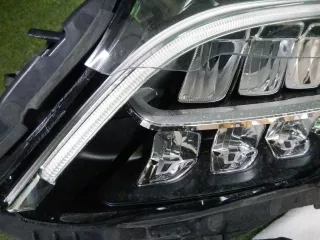 A2059066906 Битая Фара левая Mercedes C W205 Арт 0000004063919, вид 7