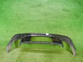 7P6807482F041 Юбка заднего бампера Volkswagen Touareg 2 Арт 0000004102113, вид 1