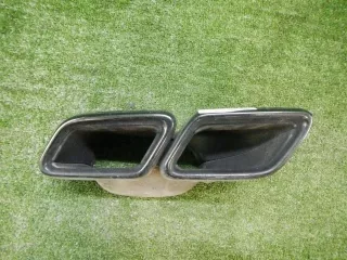 A2054900727 Насадка глушителя Mercedes C W205 Арт 0000004125624, вид 1