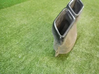 A2054900727 Насадка глушителя Mercedes C W205 Арт 0000004125624, вид 2