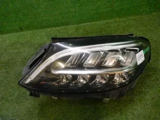 A2059065404 Фара левая Mercedes C W205 Арт 0000004191896, вид 1