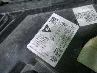 A2059065404 Фара левая Mercedes C W205 Арт 0000004191896, вид 13