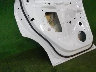4M0833051E Дверь задняя левая Audi Q7 4M Арт 0000004153818, вид 7
