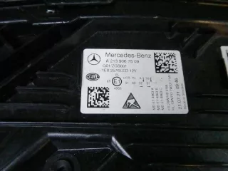 A2139066308 Битая Фара левая Mercedes E W213 Арт 0000004216766, вид 15