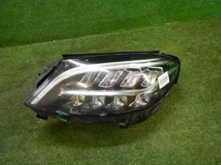 A2059065404 Фара левая Mercedes C W205 Арт 0000004226000, вид 1