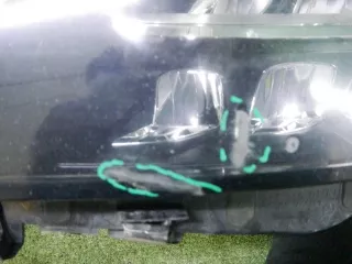 A2059065404 Фара левая Mercedes C W205 Арт 0000004226000, вид 8